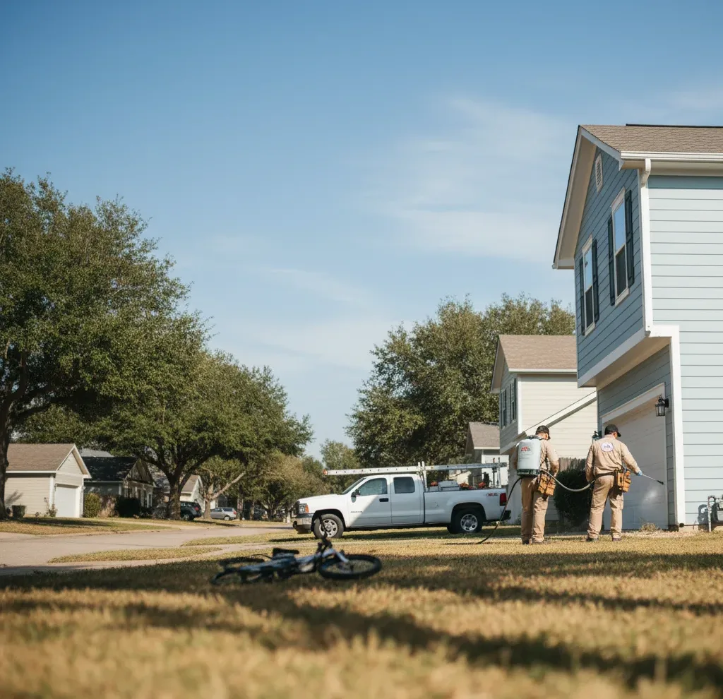 Bee, Wasp, & Hornet Removal in Livingston, LA